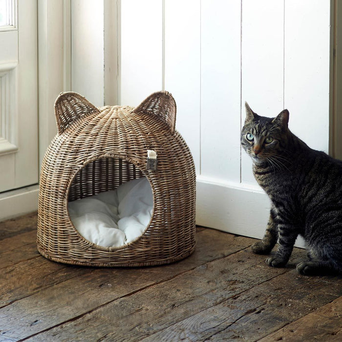 Lovely Kitten Cat House - Betten Ritter Living