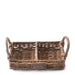 Rustic Rattan Soap Tray - Betten Ritter Living