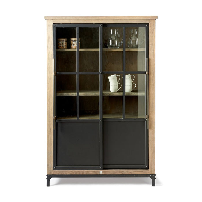 The Hoxton Cabinet Low - Betten Ritter Living