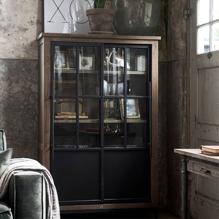 The Hoxton Cabinet Low - Betten Ritter Living