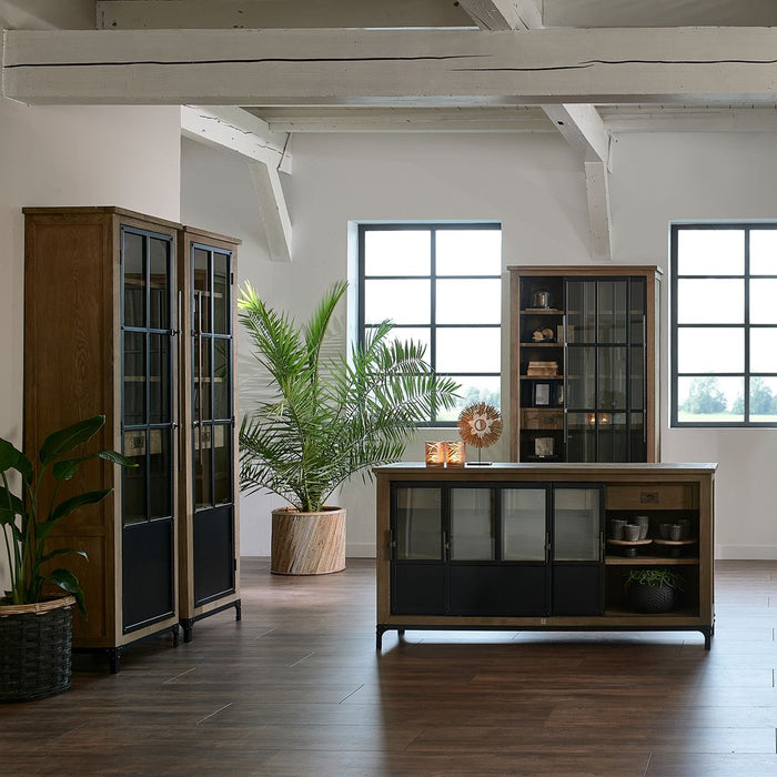 The Hoxton Cabinet Small Right - Betten Ritter Living