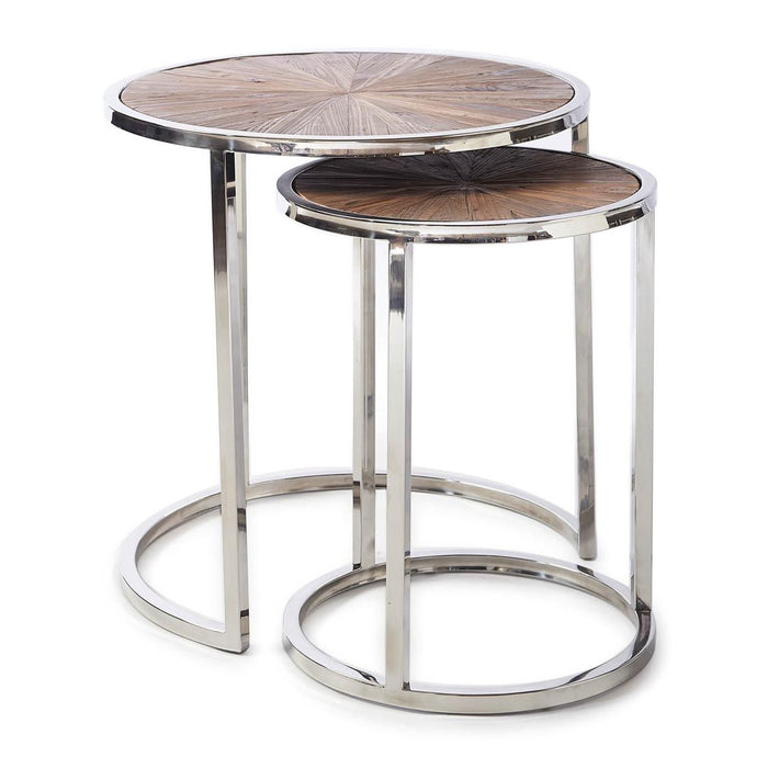 Greenwich End Table Set of 2 - Betten Ritter Living