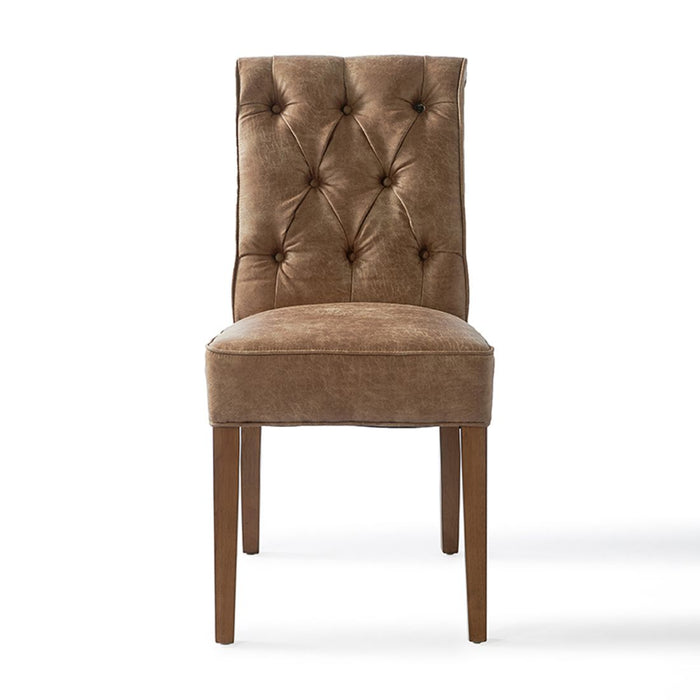 Hampton Classic Dining Chair, Pellini, Camel - Betten Ritter Living