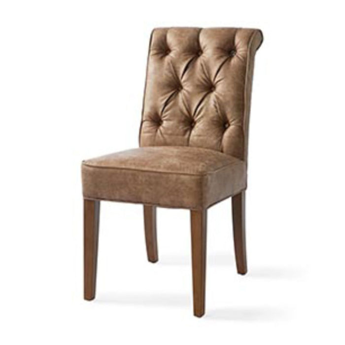 Hampton Classic Dining Chair, Pellini, Camel - Betten Ritter Living