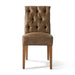 Hampton Classic Dining Chair, pellini, coffee - Betten Ritter Living