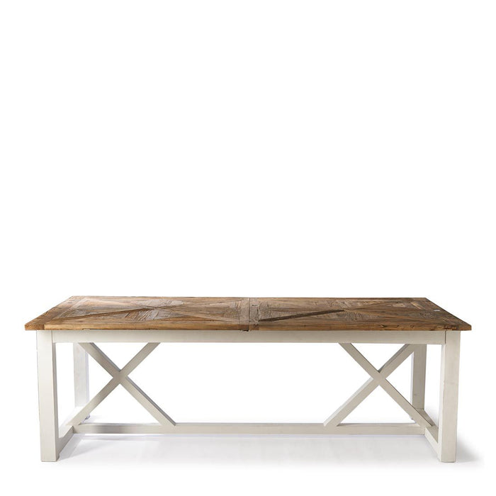 Château Chassigny Dining Table, Extendable - Betten Ritter Living