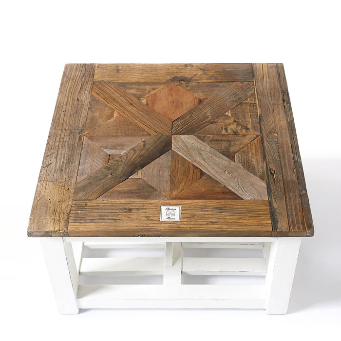 Château Chassigny Coffee Table, 70x70 cm - Betten Ritter Living