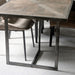 Le Bar American Dining Table, 220x90 cm - Betten Ritter Living