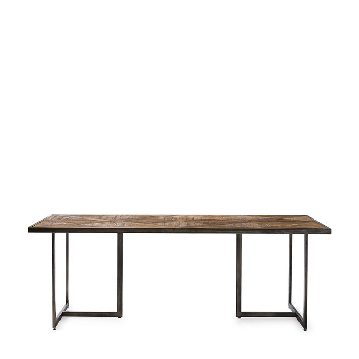 Le Bar American Dining Table, 220x90 cm - Betten Ritter Living