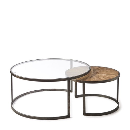 Cameron Coffee Table Set of 2 - Betten Ritter Living