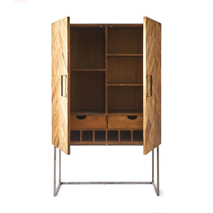 Tribeca Bar Cabinet - Betten Ritter Living