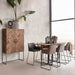 Tribeca Bar Cabinet - Betten Ritter Living