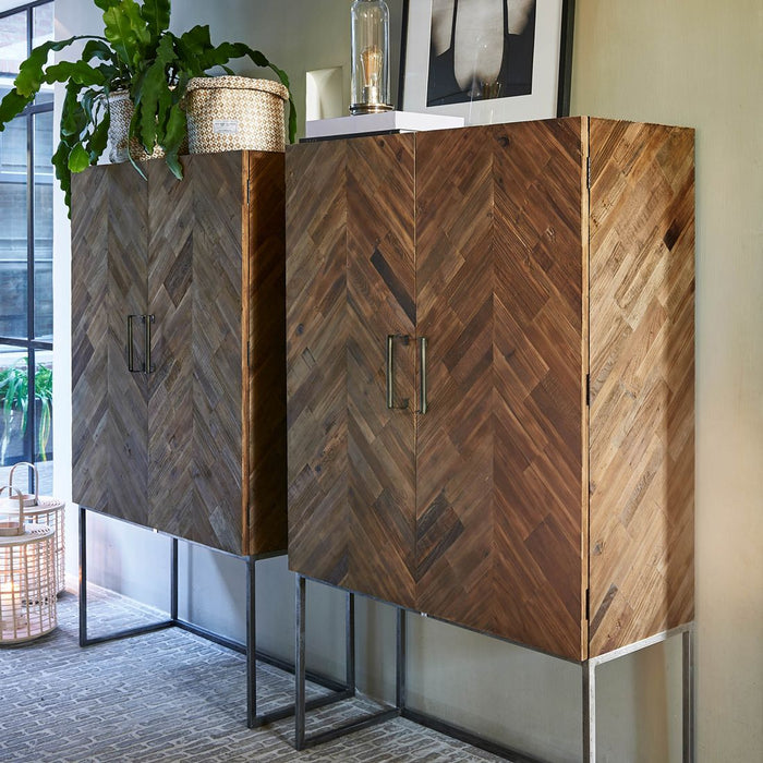 Tribeca Bar Cabinet - Betten Ritter Living