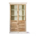 Pacifica Glass Cabinet - Betten Ritter Living