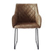 Frisco Drive Dining Armchair, pellini, coffee - Betten Ritter Living