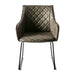 Frisco Drive Dining Armchair, pellini, espresso - Betten Ritter Living