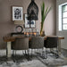 Frisco Drive Dining Armchair, pellini, espresso - Betten Ritter Living