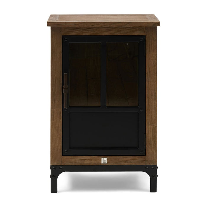 The Hoxton Bed Cabinet Left - Betten Ritter Living