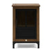 The Hoxton Bed Cabinet Left - Betten Ritter Living