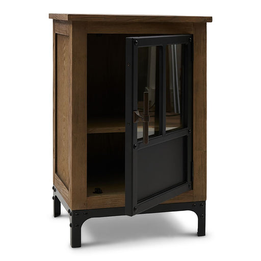 The Hoxton Bed Cabinet Left - Betten Ritter Living