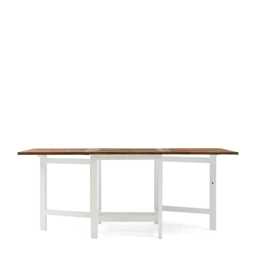 Wooster Street Dining Table Extendable, 80x70/200 cm - Betten Ritter Living