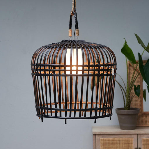 San Carlos Lamp black M - Betten Ritter Living