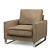 West Houston Armchair, velvet - Betten Ritter Living