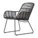 Hartford Outdoor Lounge Chair, espresso/lava Ausstellungsstück - Betten Ritter Living