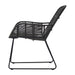 Hartford Outdoor Lounge Chair, espresso/lava Ausstellungsstück - Betten Ritter Living