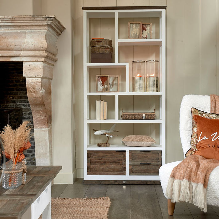 Metropolitan Book Cabinet - Betten Ritter Living