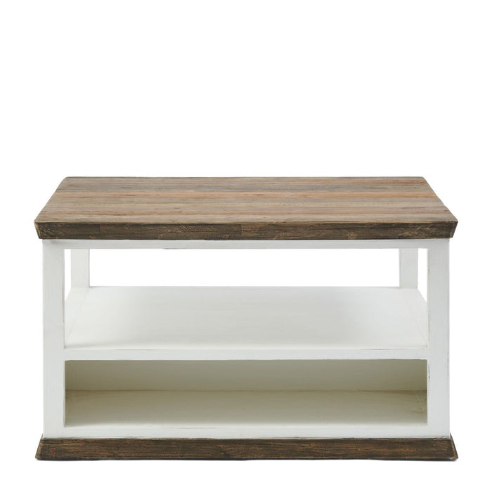 Metropolitan Coffee Table, 80x80 cm - Betten Ritter Living