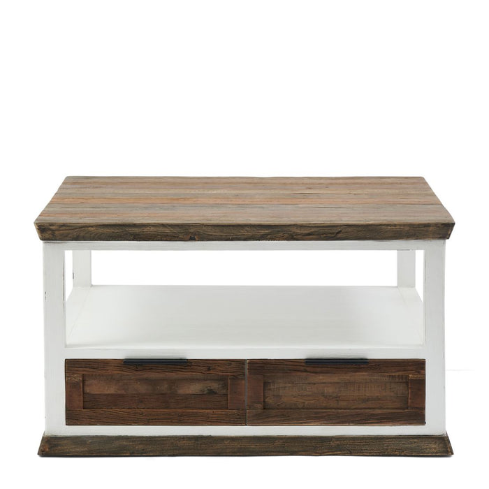 Metropolitan Coffee Table, 80x80 cm - Betten Ritter Living