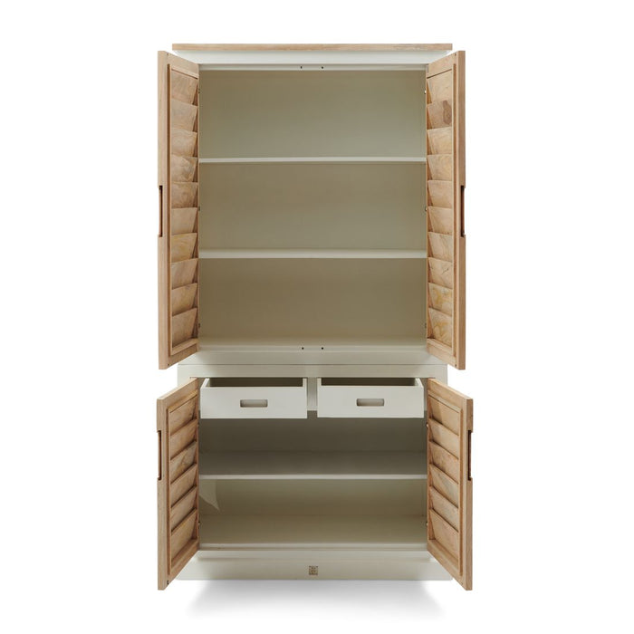 Pacifica Wardrobe - Betten Ritter Living