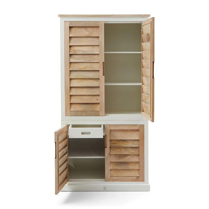 Pacifica Wardrobe - Betten Ritter Living