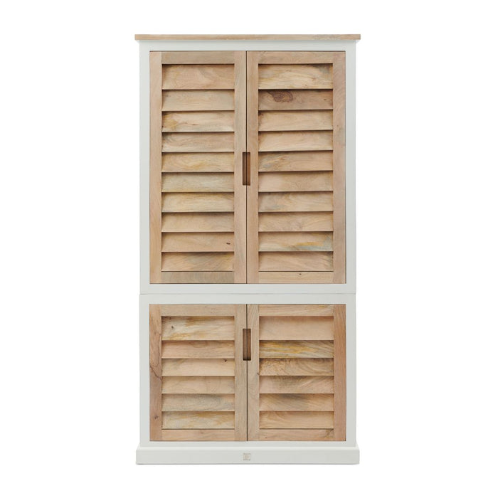 Pacifica Wardrobe - Betten Ritter Living