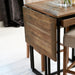 Shelter Island Folding Bar Table - Betten Ritter Living