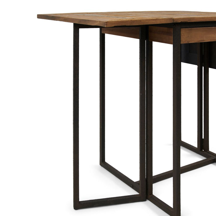 Shelter Island Folding Bar Table - Betten Ritter Living