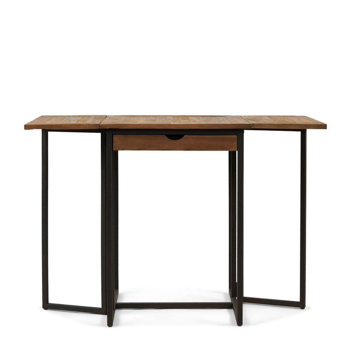 Shelter Island Folding Bar Table - Betten Ritter Living