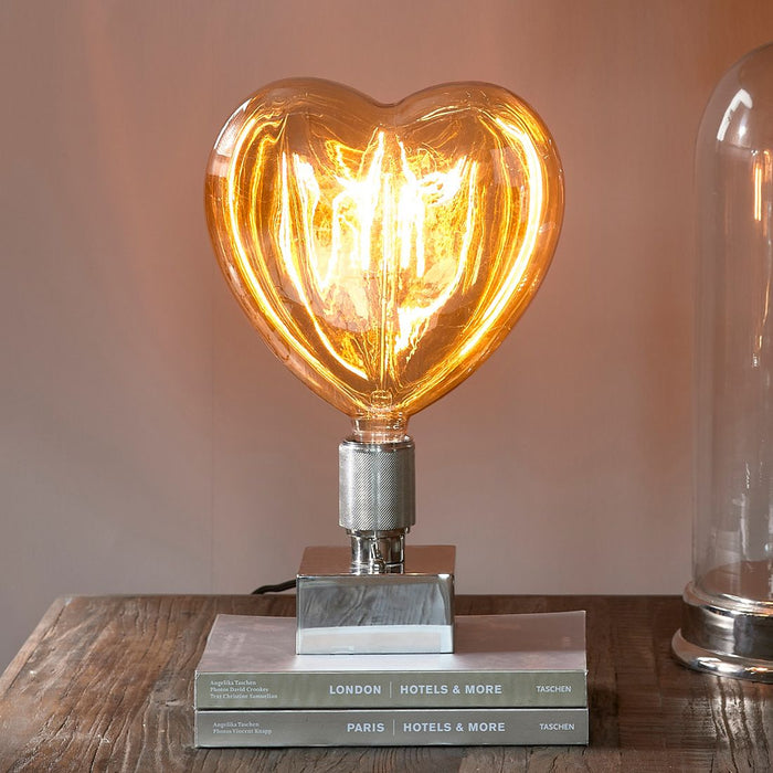 Lovely Heart Led Bulb - Betten Ritter Living