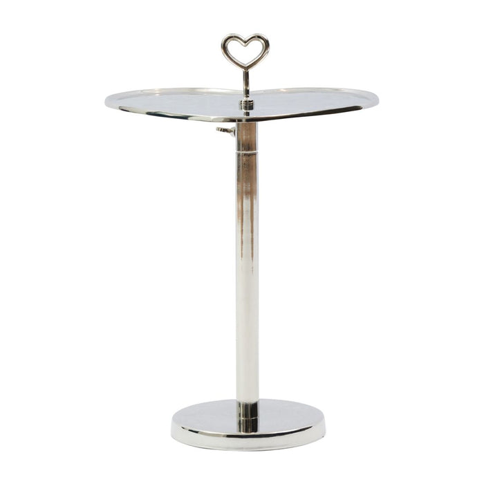 Lovely Heart Adjustable End Table - Betten Ritter Living