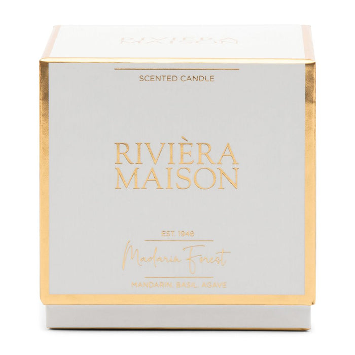 RM Mandarin Forest Scented Candle - Betten Ritter Living