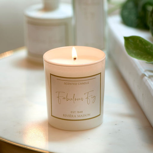 RM Fabulous Fig Scented Candle - Betten Ritter Living