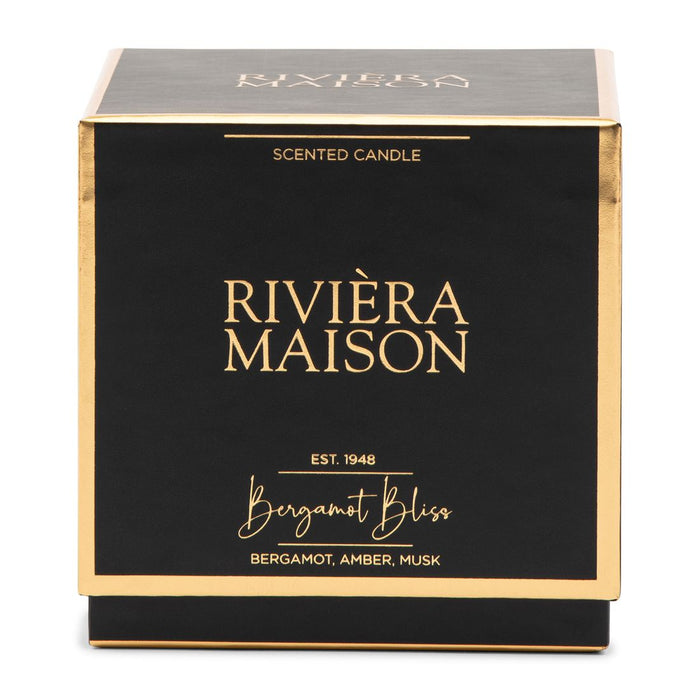 RM Bergamot Bliss Scented Candle - Betten Ritter Living