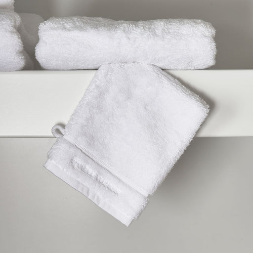 RM Hotel Washcloth white - Betten Ritter Living