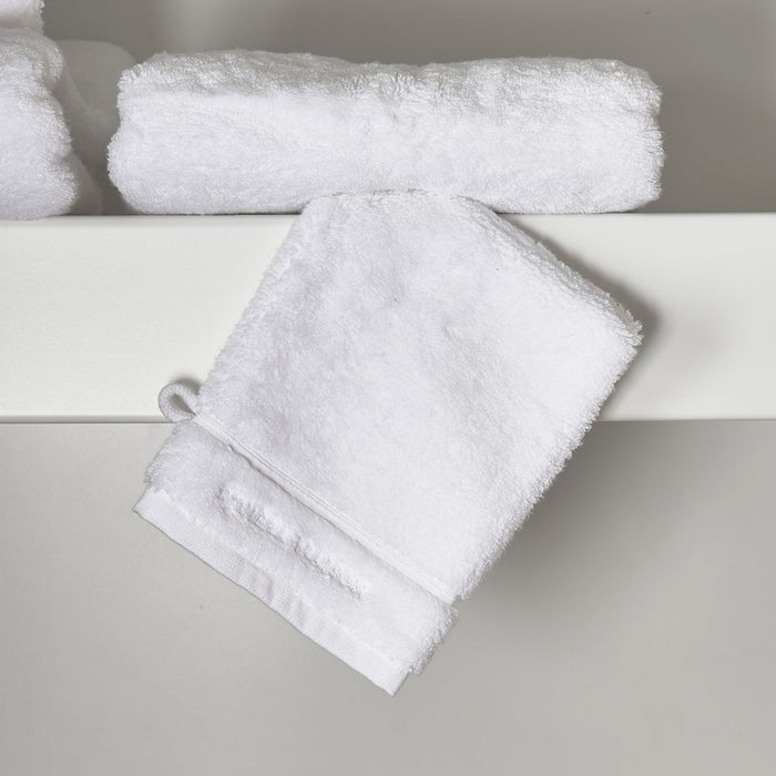 RM Hotel Washcloth white - Betten Ritter Living