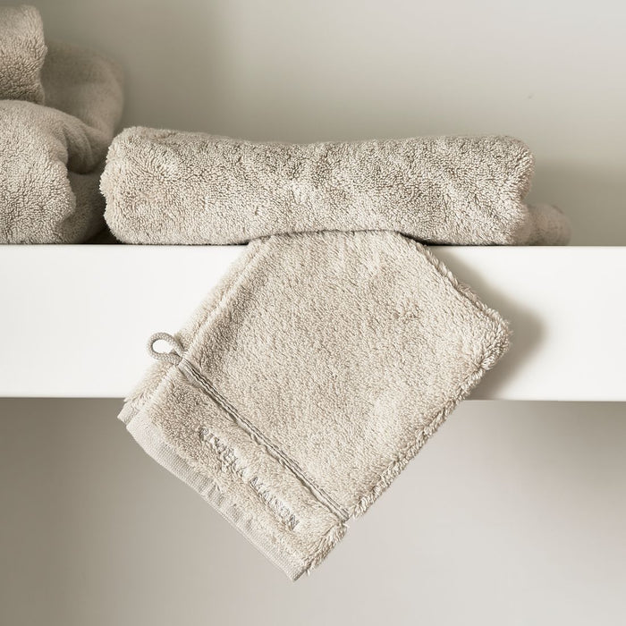 RM Hotel Washcloth stone - Betten Ritter Living