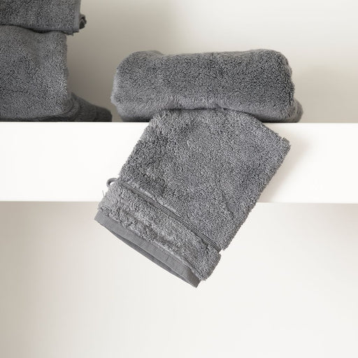 RM Hotel Washcloth anthracite - Betten Ritter Living