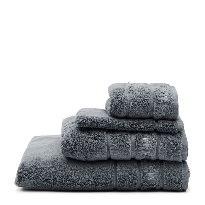 RM Hotel Washcloth anthracite - Betten Ritter Living