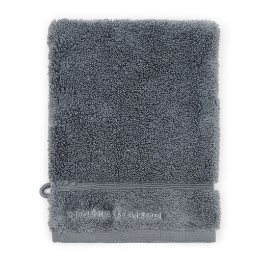 RM Hotel Washcloth anthracite - Betten Ritter Living