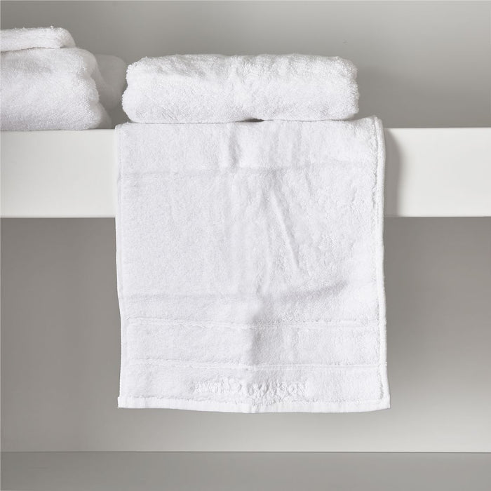 RM Hotel Guest Towel white 50x30 - Betten Ritter Living